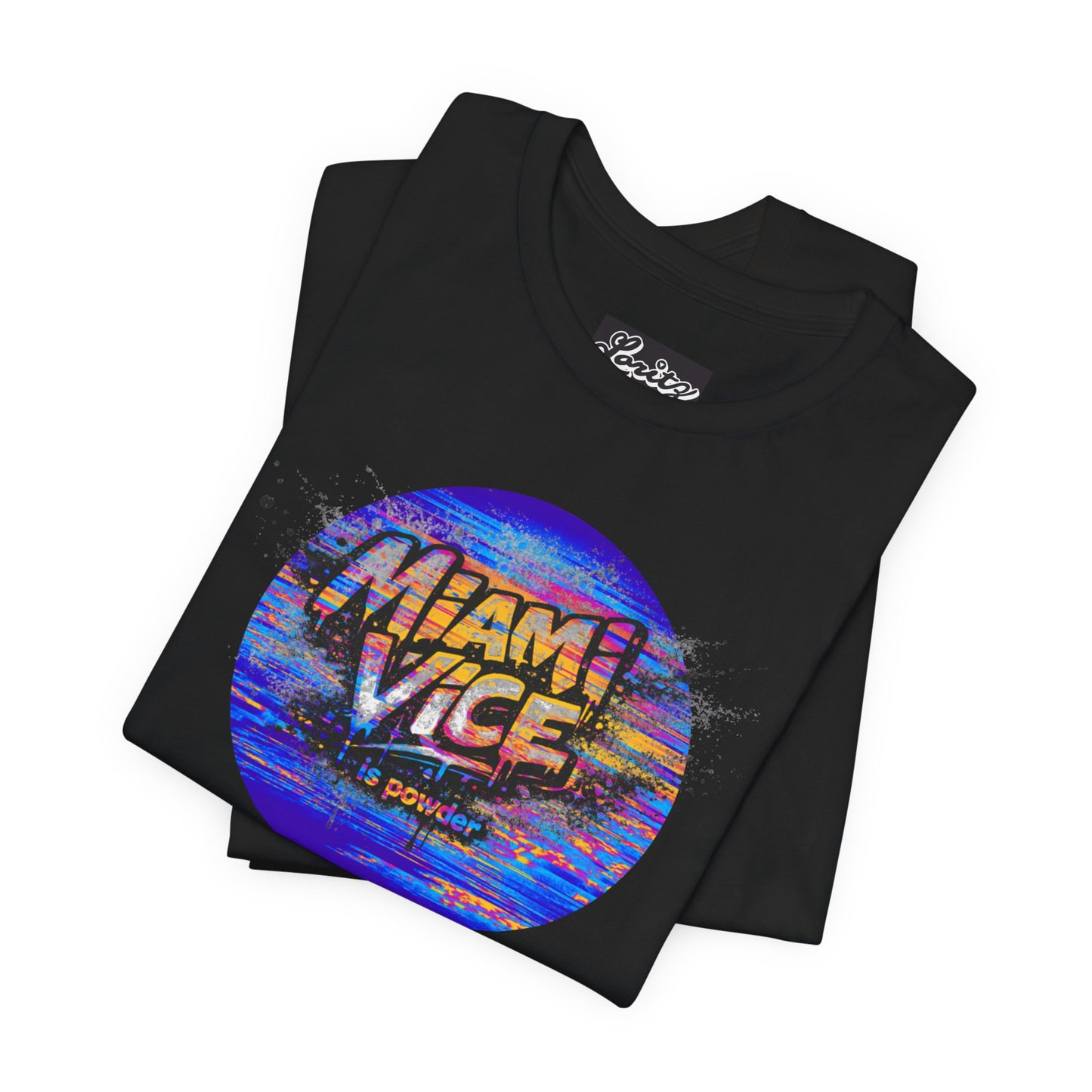 Miami Vice Retro Tee