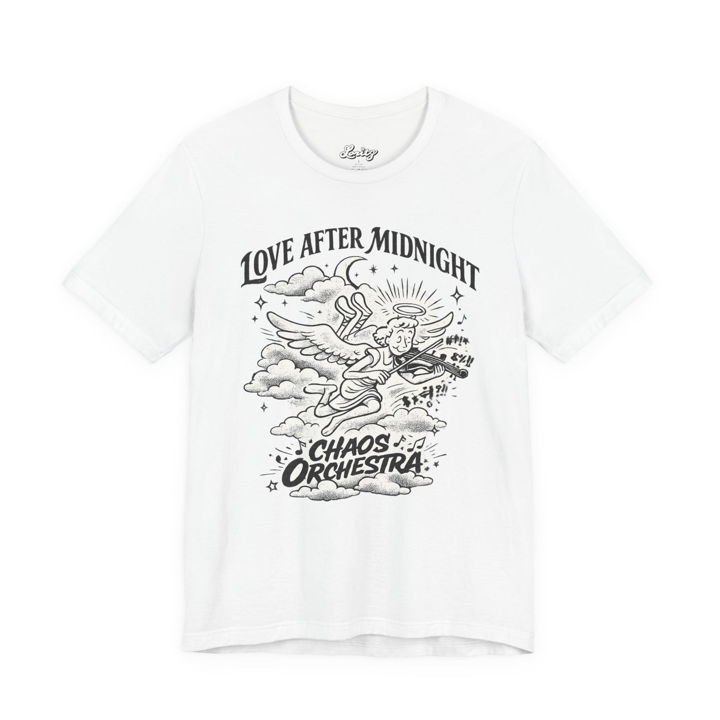 Love After Midnight Chaos Orchestra T‑Shirt