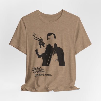 Blade runner “Noir de Rue” Graphic T-Shirt – French Cinema Streetwear Tee, Vintage Film Noir Shirt