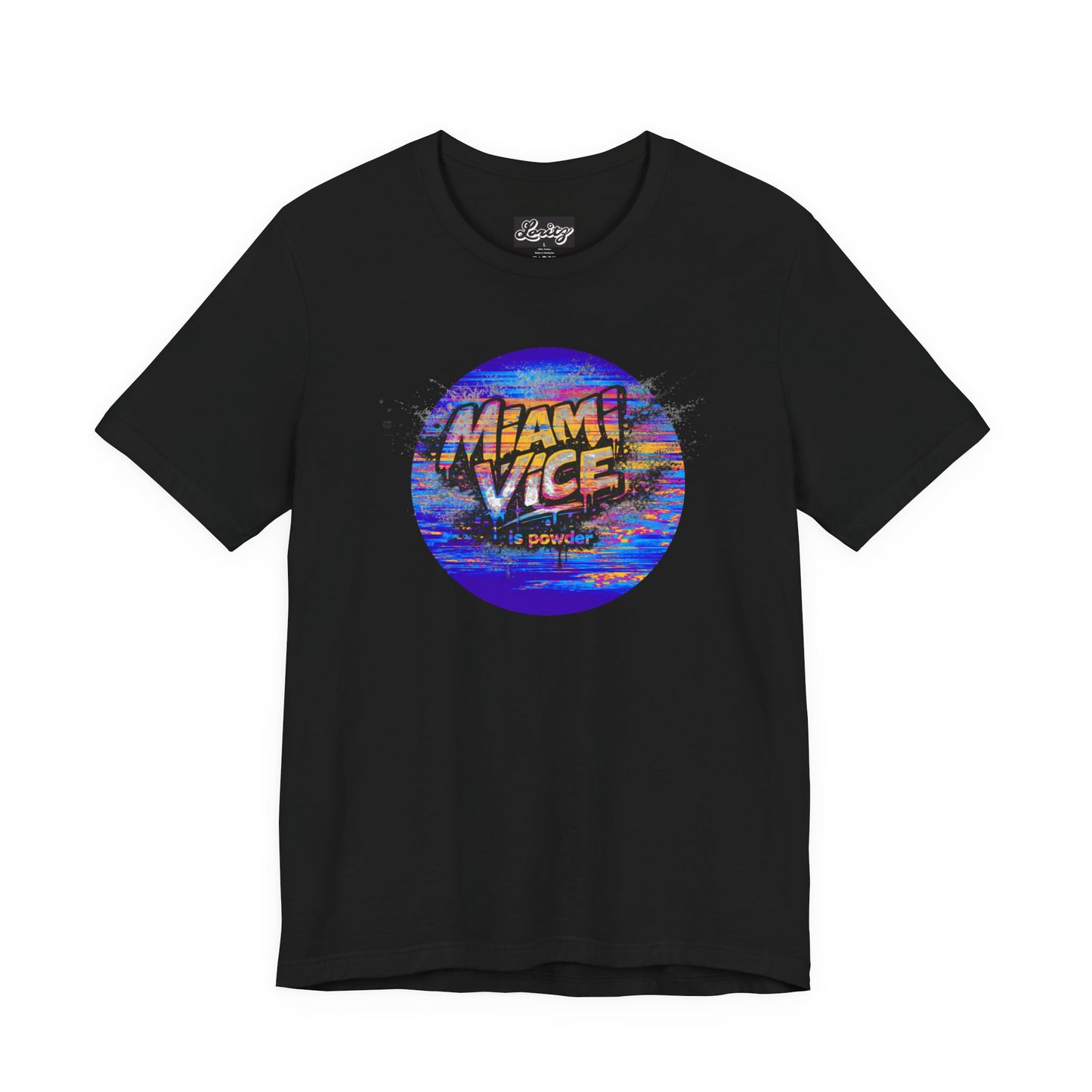 Miami Vice Retro Tee