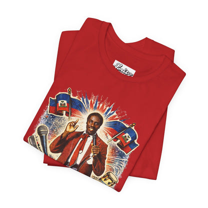 Sak Pase Haitian Pride T-Shirt – Haiti Culture Graphic Tee, Caribbean Streetwear Shirt