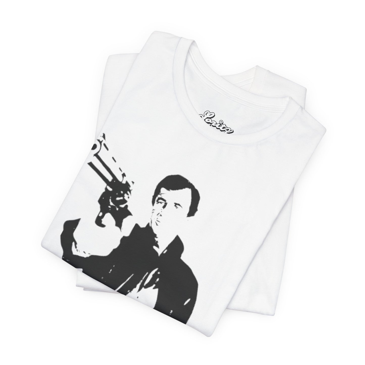 Blade runner “Noir de Rue” Graphic T-Shirt – French Cinema Streetwear Tee, Vintage Film Noir Shirt