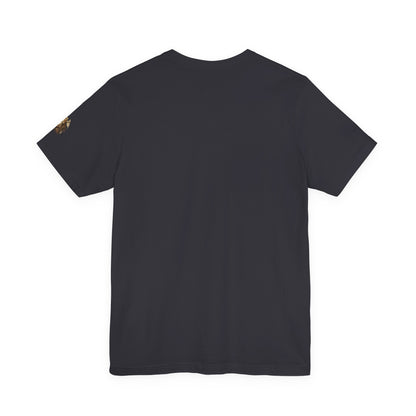 Glitch Paint Melt T-Shirt