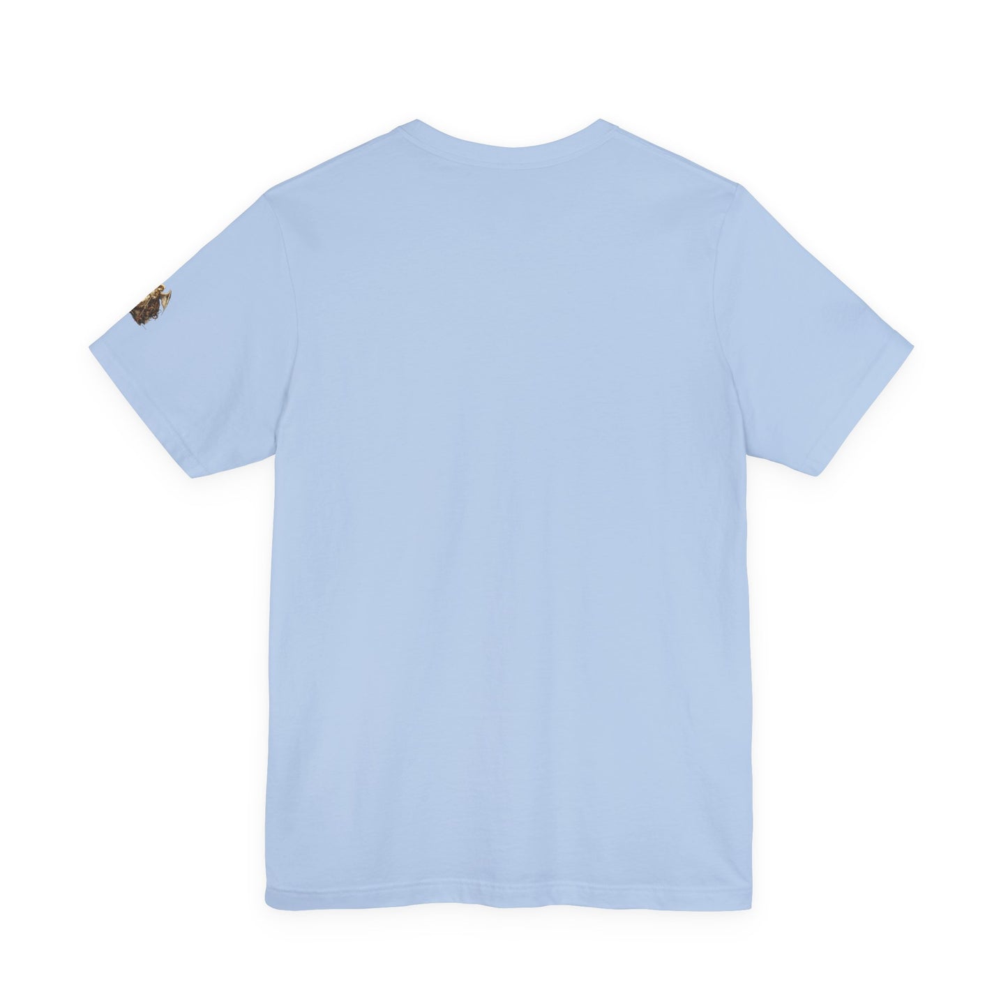 Glitch Paint Melt T-Shirt