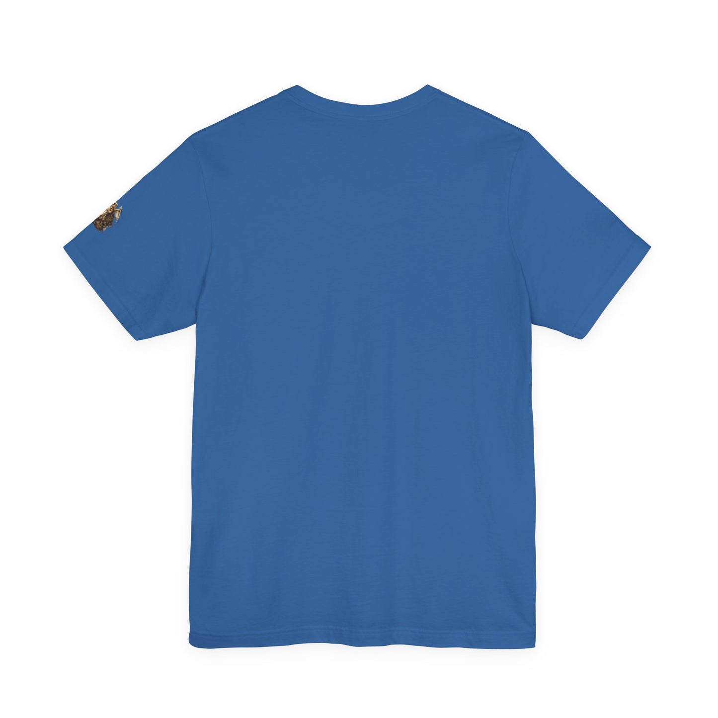 Glitch Paint Melt T-Shirt