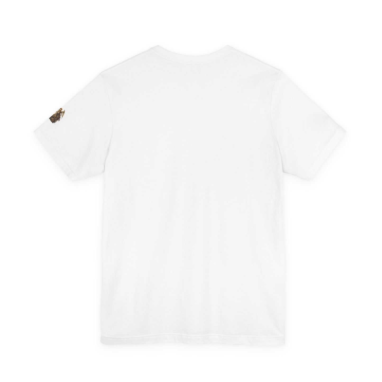Glitch Paint Melt T-Shirt