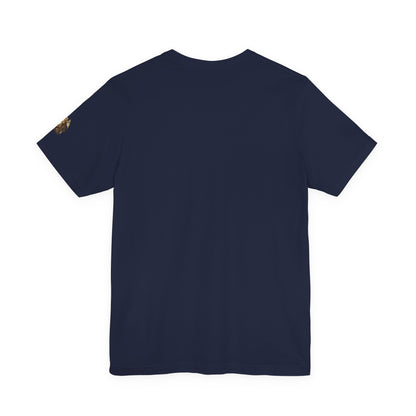 Glitch Paint Melt T-Shirt