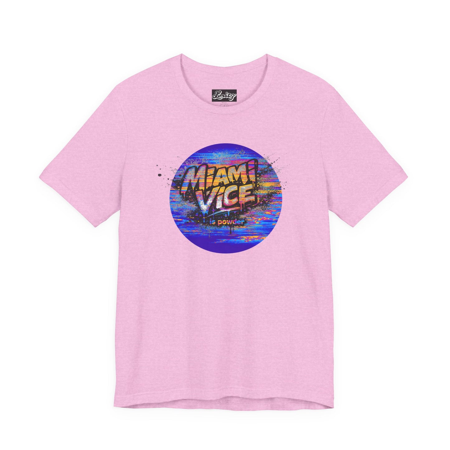 Miami Vice Retro Tee
