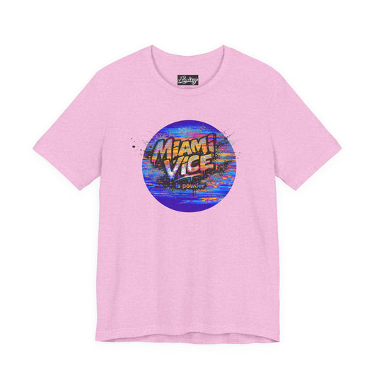 Miami Vice Retro Tee