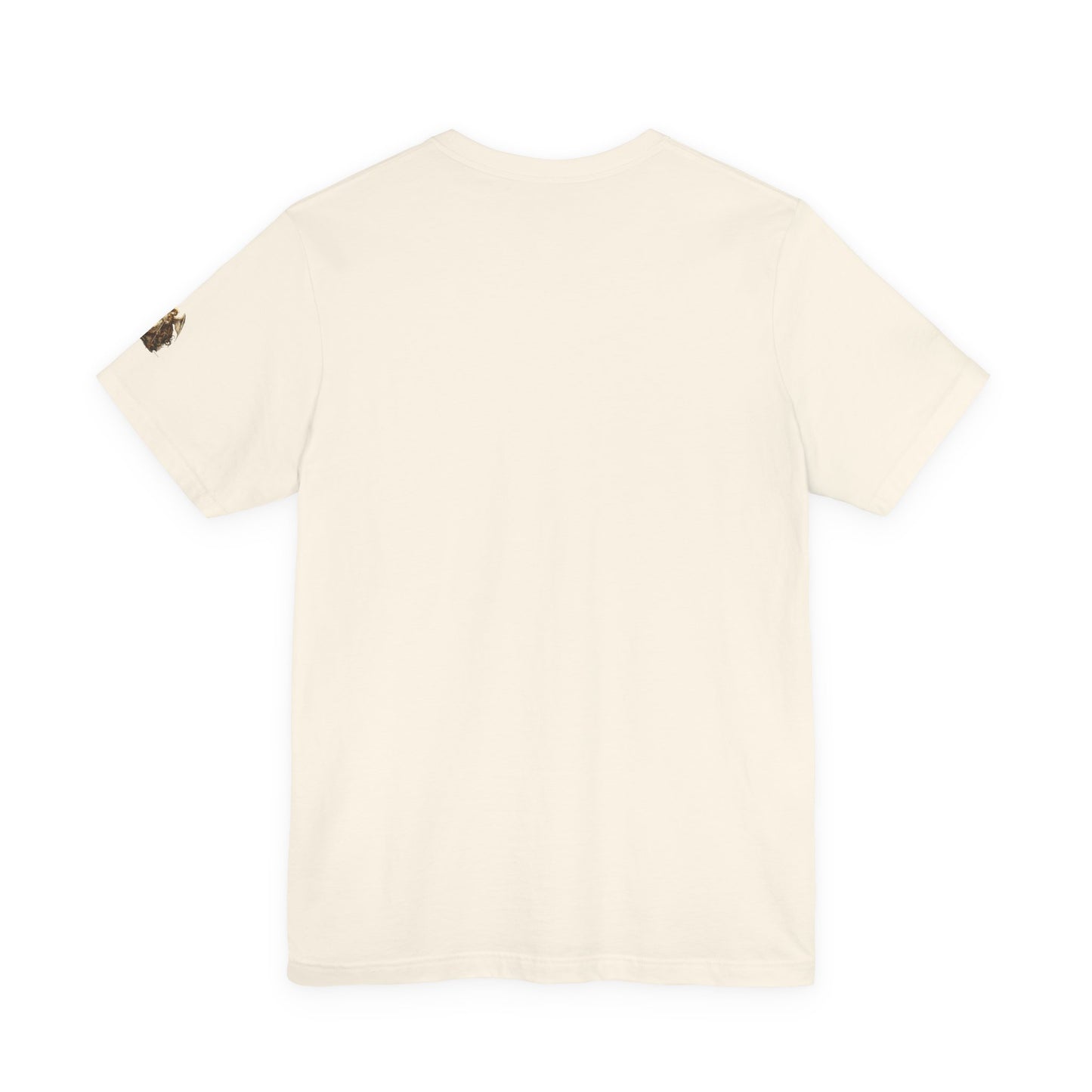 Glitch Paint Melt T-Shirt