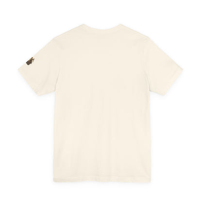 Glitch Paint Melt T-Shirt