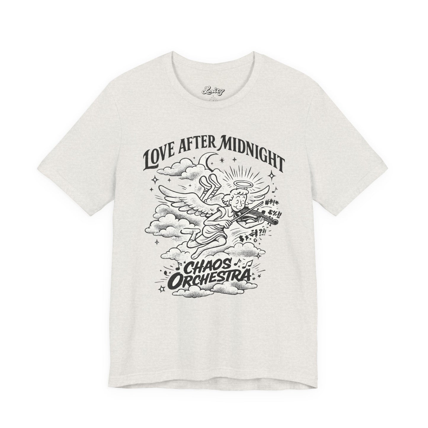 Love After Midnight Chaos Orchestra T‑Shirt