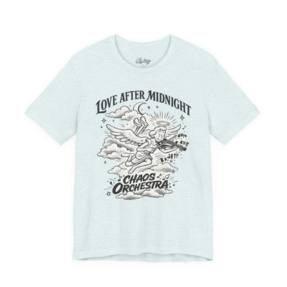 Love After Midnight Chaos Orchestra T‑Shirt