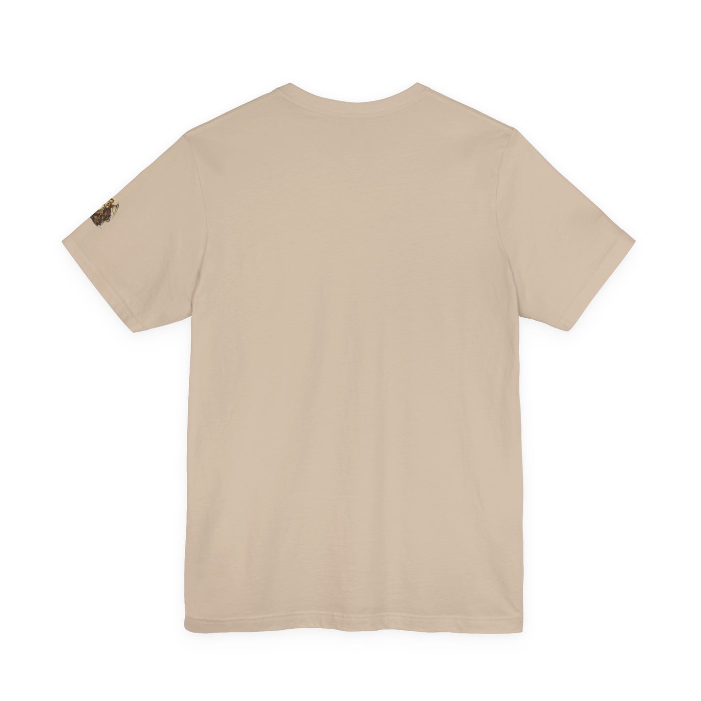 Glitch Paint Melt T-Shirt