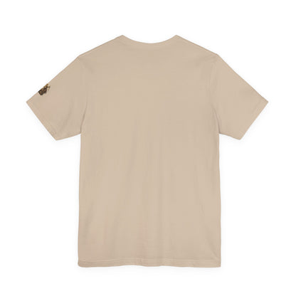 Glitch Paint Melt T-Shirt