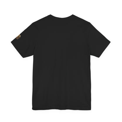 Glitch Paint Melt T-Shirt