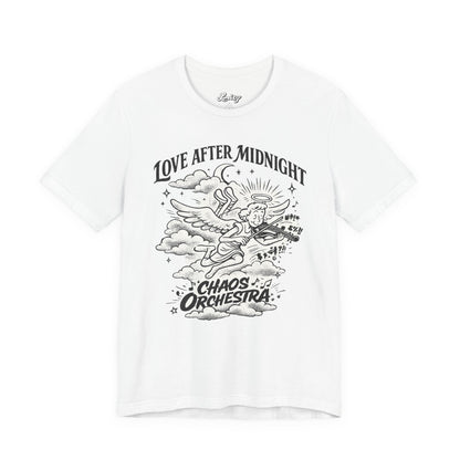 Love After Midnight Chaos Orchestra T‑Shirt