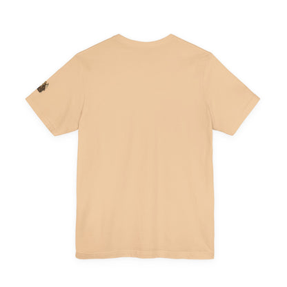 Glitch Paint Melt T-Shirt